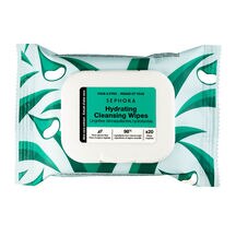 Lenços de Limpeza Sephora Collection Cleansing Wipes